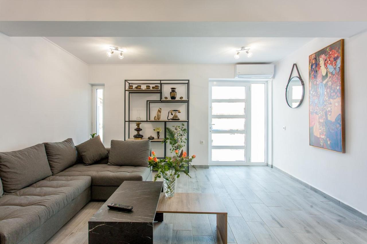Vista Magica Apartment Chania  Exterior photo