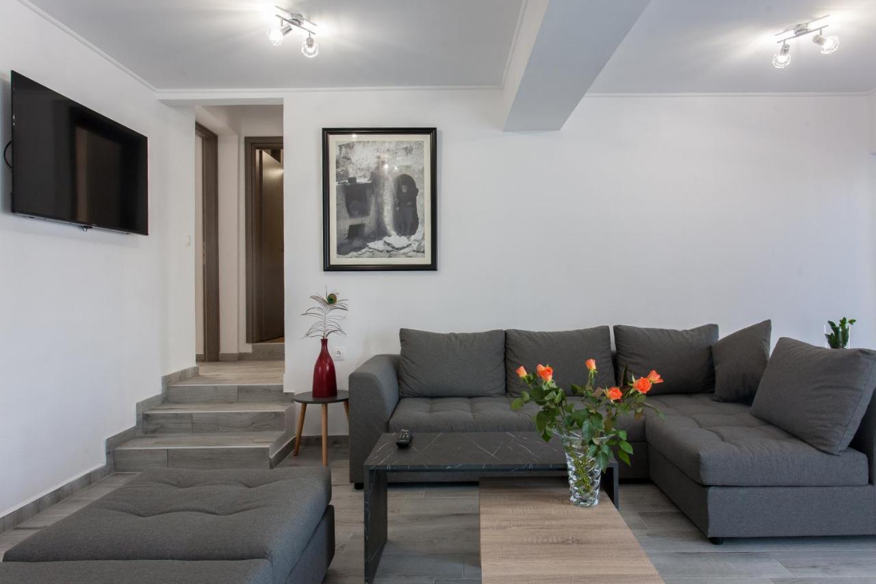 Vista Magica Apartment Chania  Exterior photo