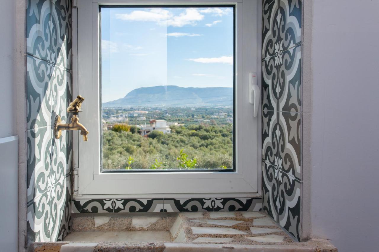 Vista Magica Apartment Chania  Exterior photo