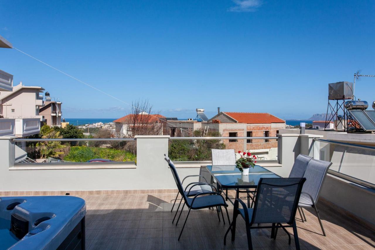 Vista Magica Apartment Chania  Exterior photo