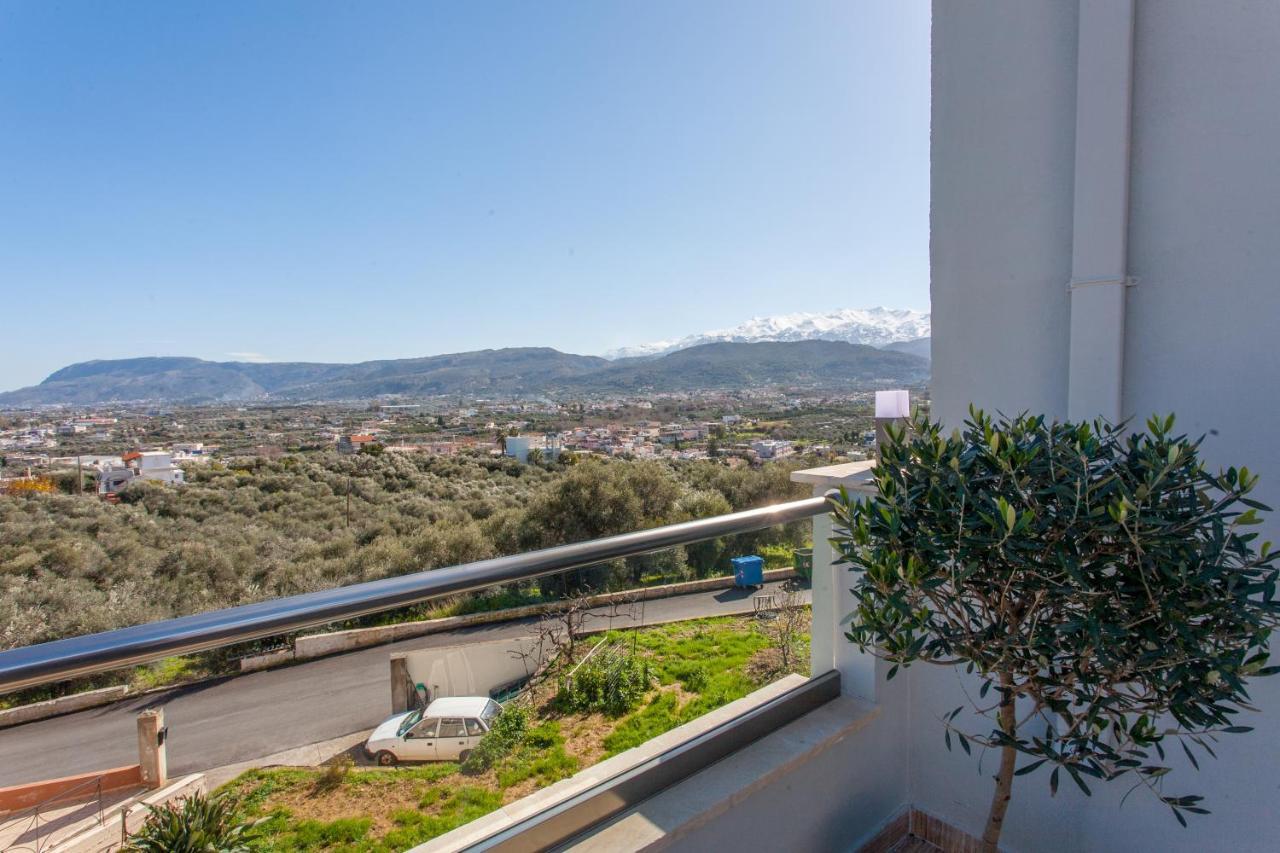 Vista Magica Apartment Chania  Exterior photo