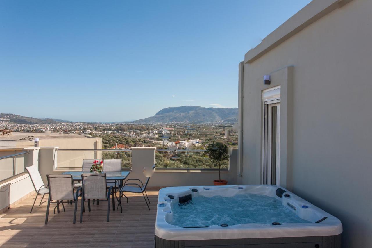 Vista Magica Apartment Chania  Exterior photo