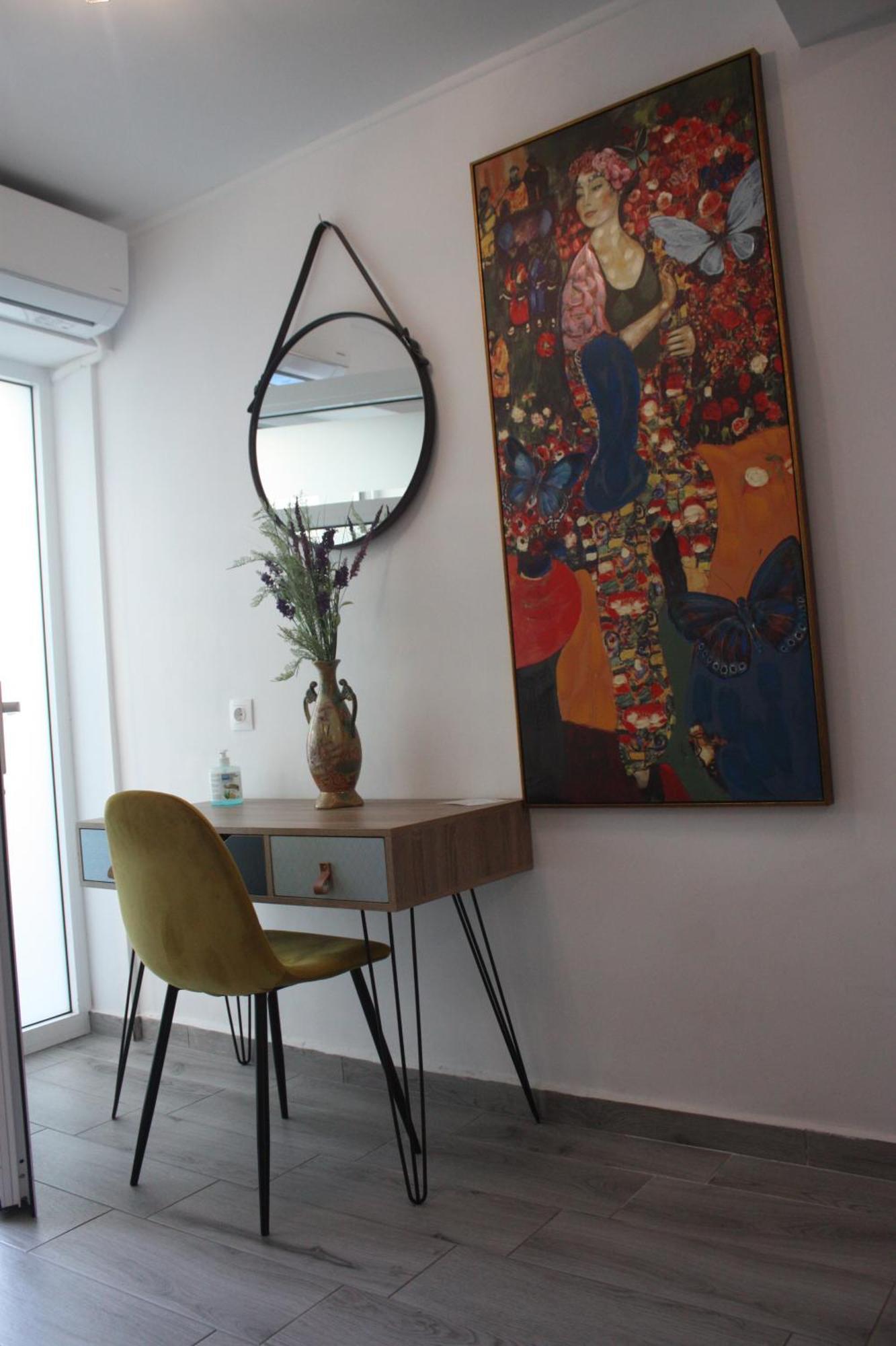 Vista Magica Apartment Chania  Exterior photo